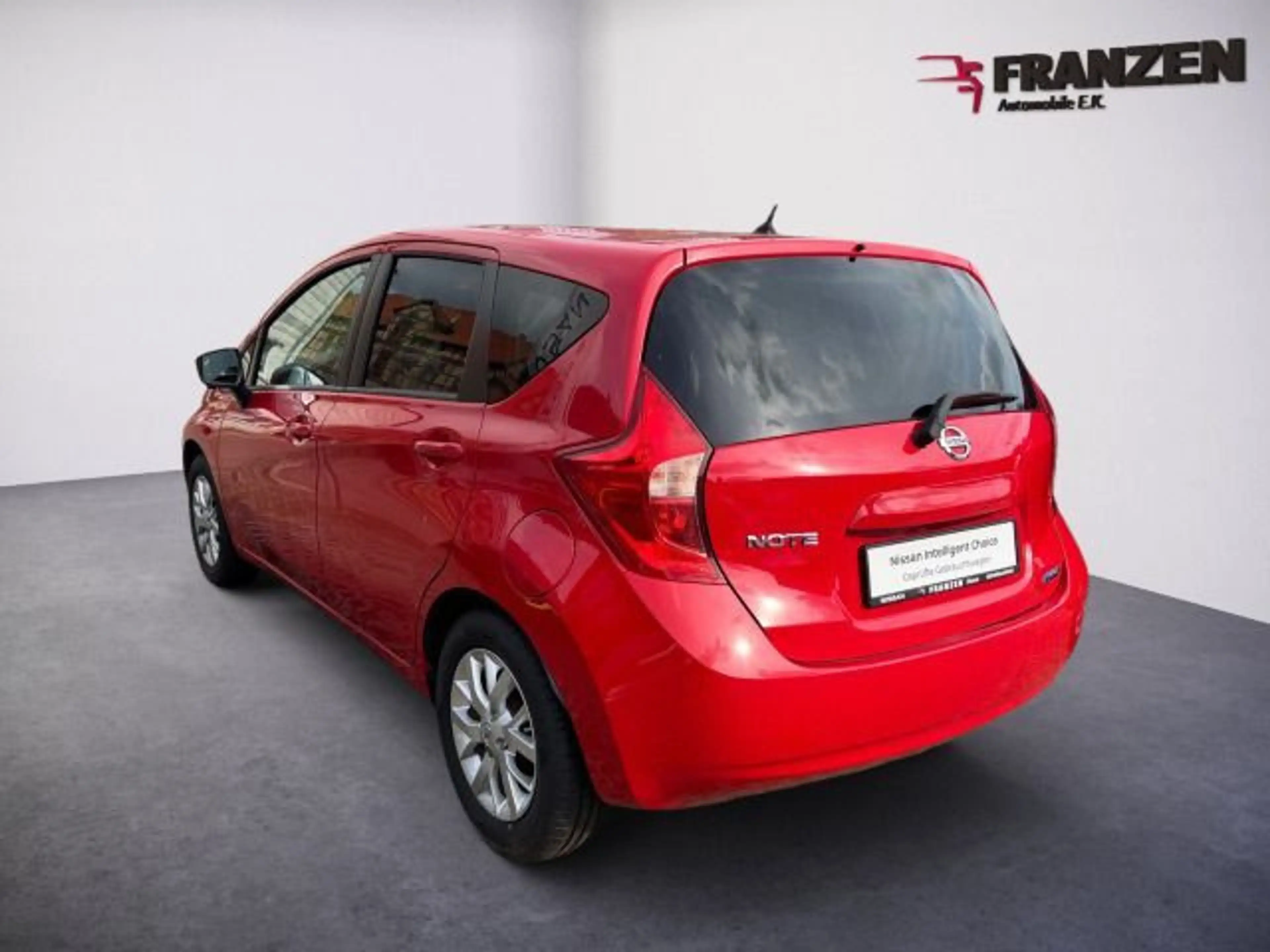 Nissan Note Acenta Plus | Klimaautomatik | SHZ | Navi | — photo 4