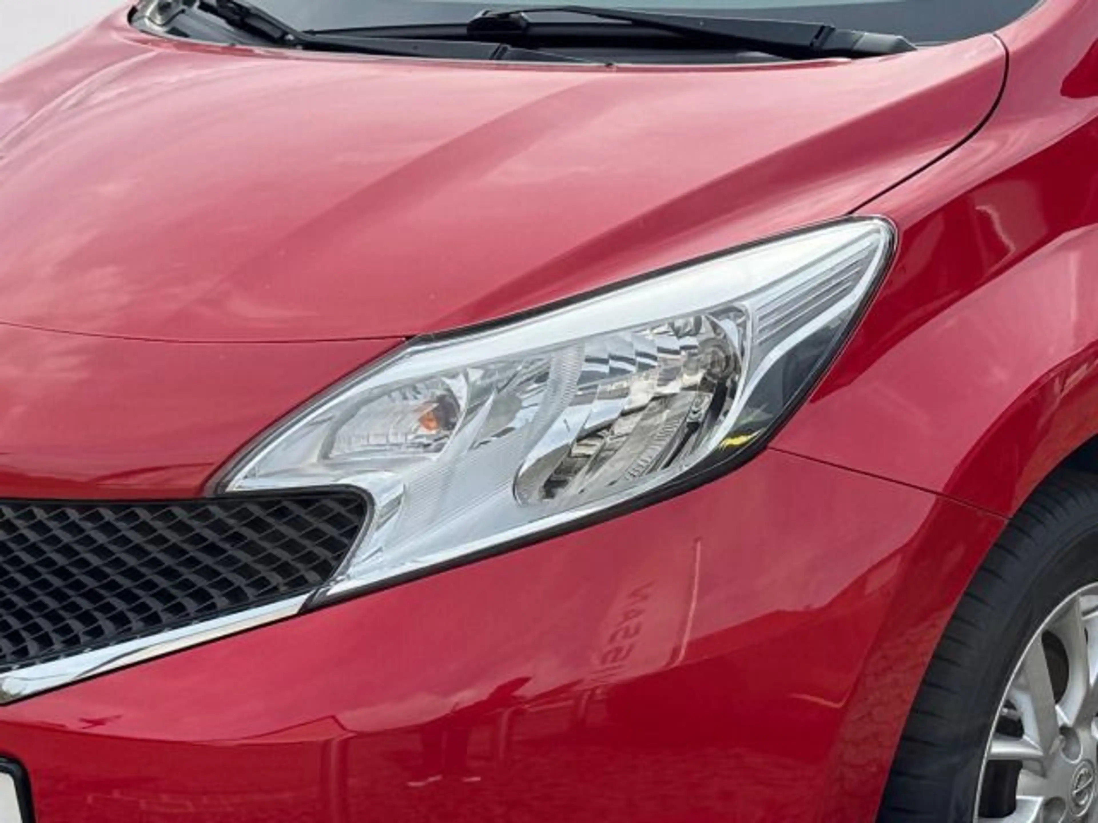 Nissan Note Acenta Plus | Klimaautomatik | SHZ | Navi | — photo 5