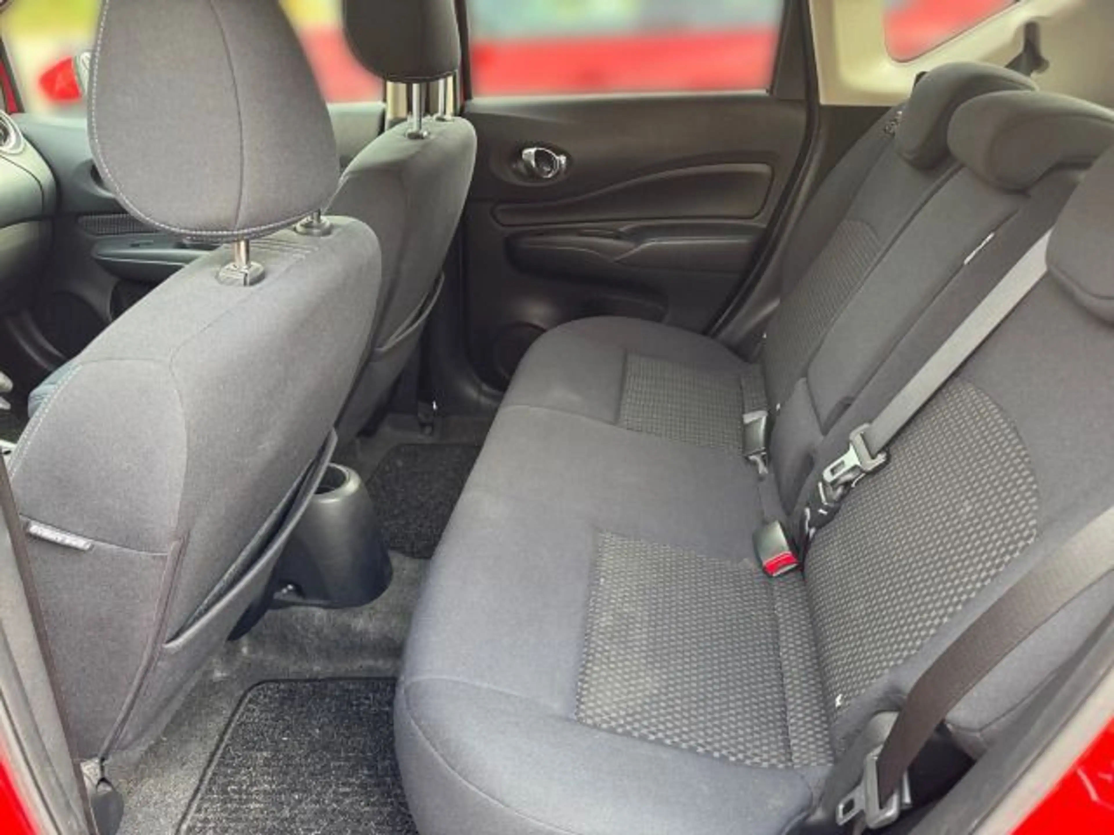 Nissan Note Acenta Plus | Klimaautomatik | SHZ | Navi | — photo 8