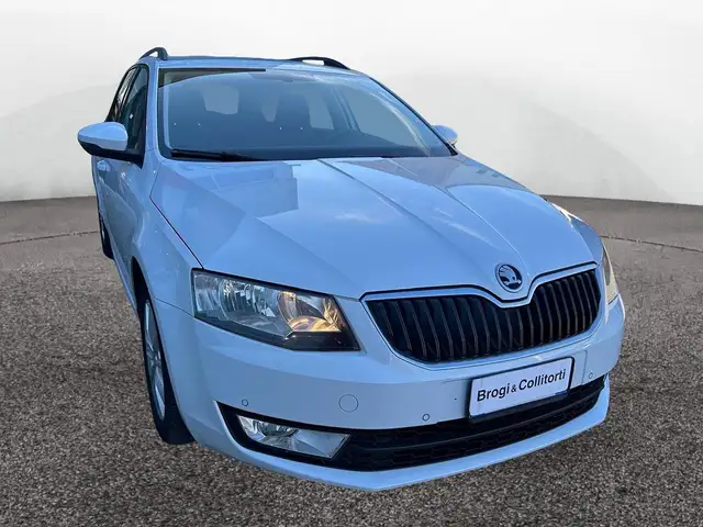 Skoda Octavia III 2013 Wagon Wagon 1.6 TDI CR 110cv Executive D