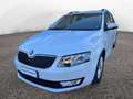 Skoda Octavia Wagon 1.6 TDI CR 110cv Executive DSG Bianco - thumbnail 3
