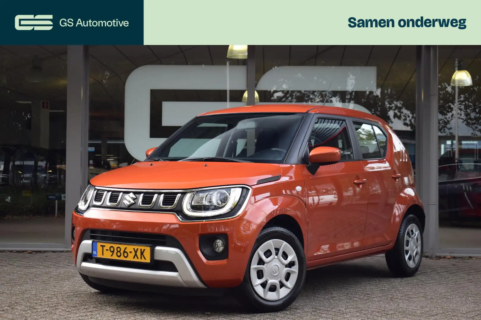 suzuki ignis