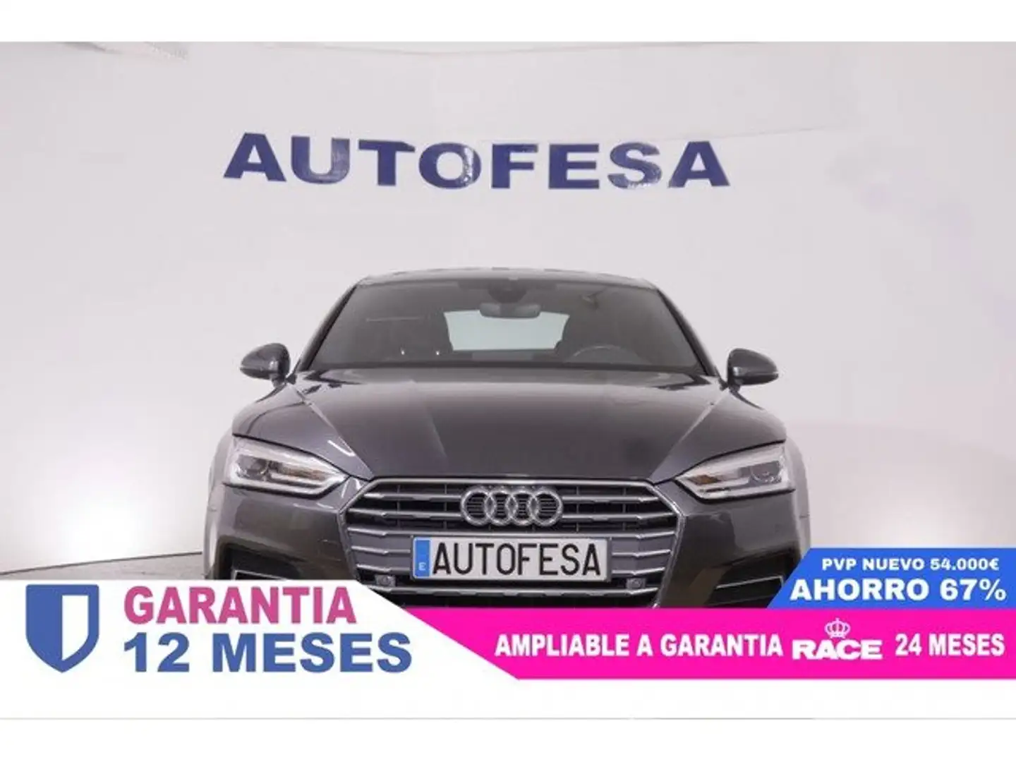 Audi A5 Sportback 1.4 TFSI Sport S tronic 110kW Gris - 2
