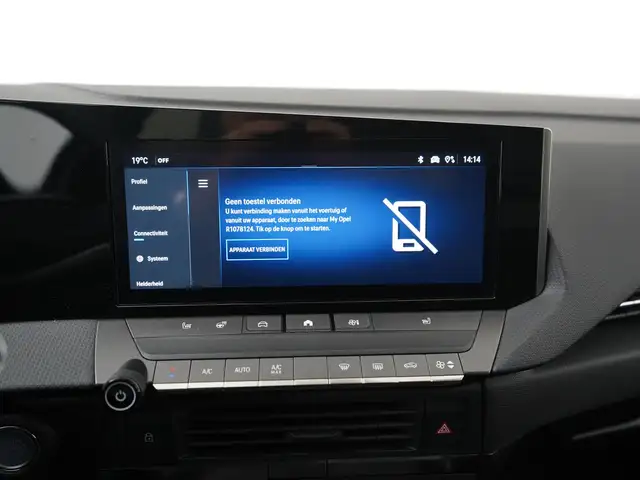 Opel Astra view 15