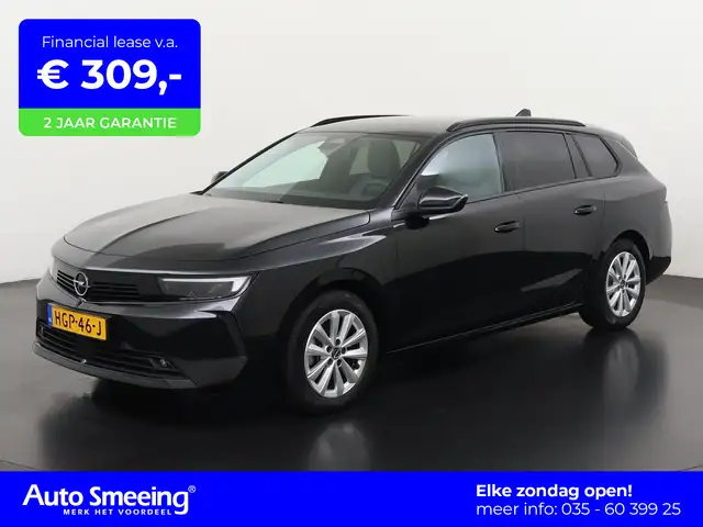 2025 Opel Astra in Black for sale