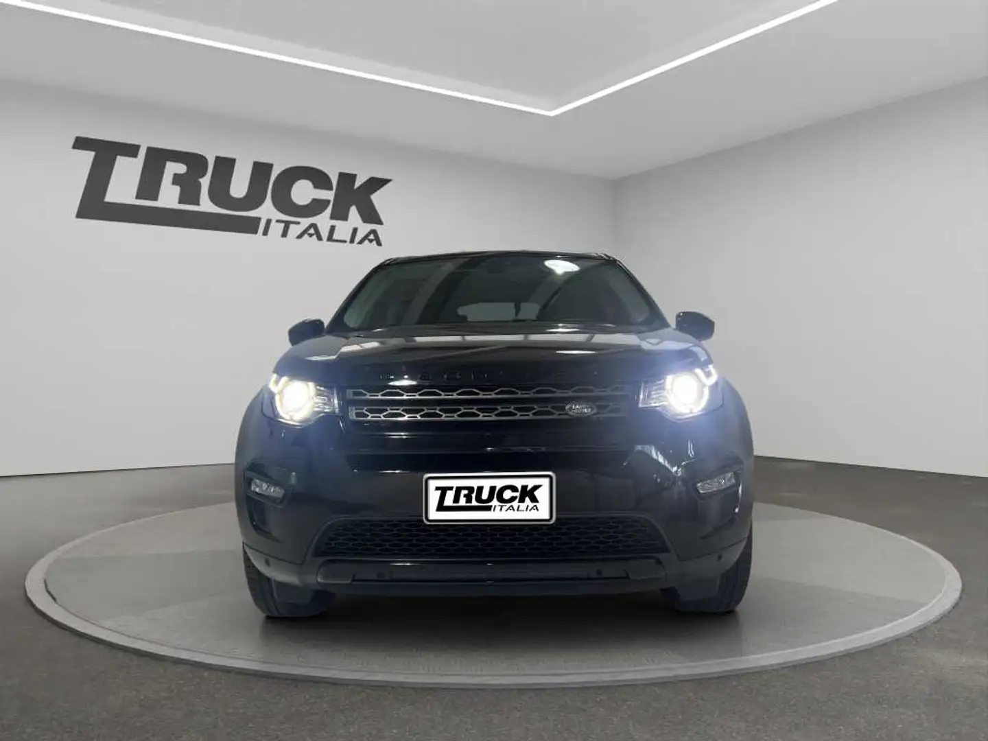 Land Rover Discovery Sport I 2015 - Discovery Sport 2.0 td4 HSE Luxury Nero - 2