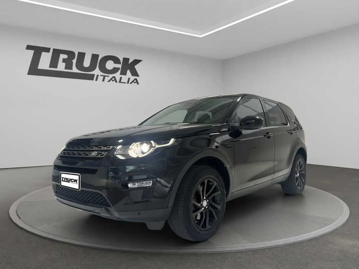 Land Rover Discovery Sport I 2015 - Discovery Sport 2.0 td4 HSE Luxury Nero - 1