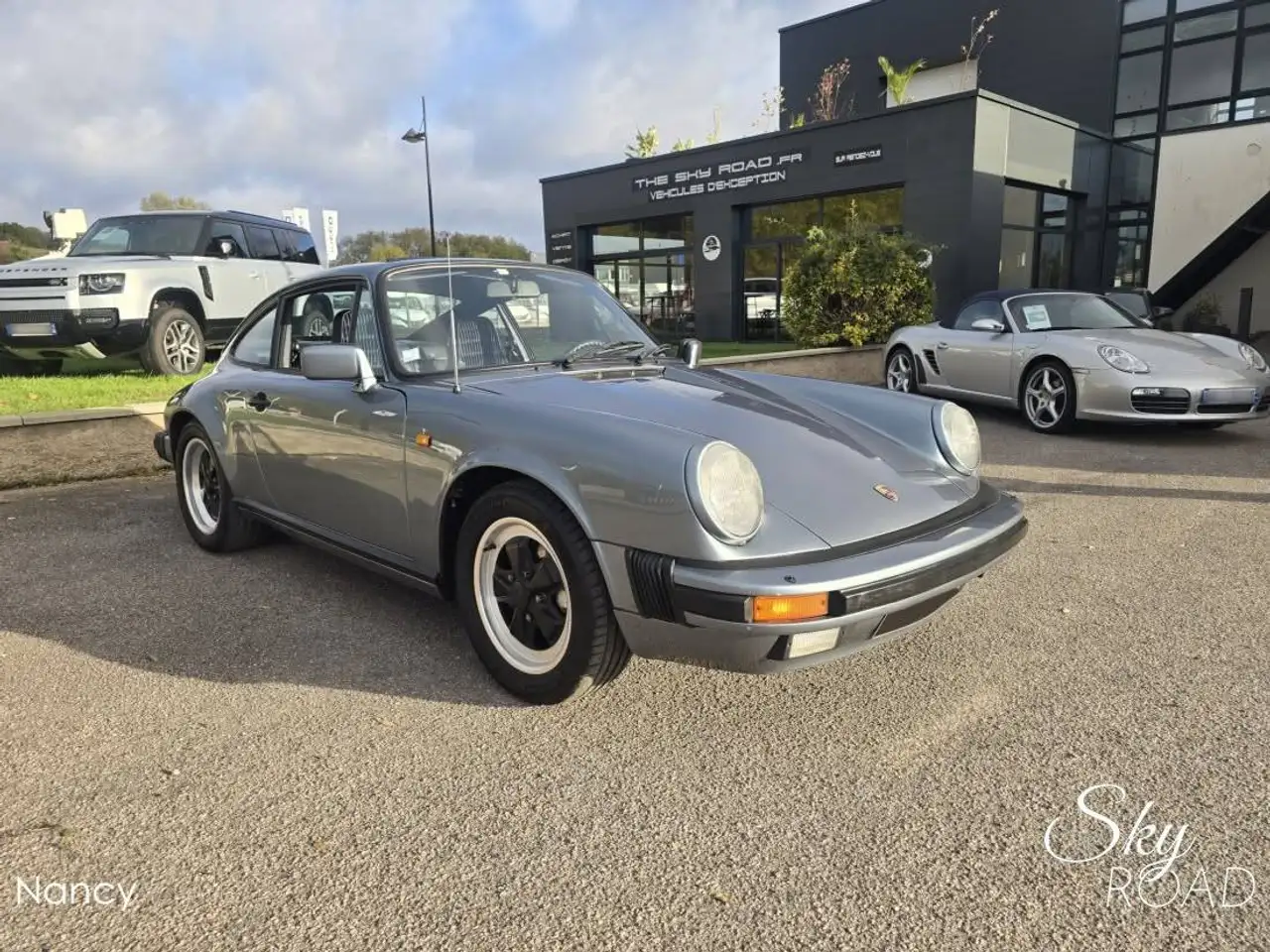 Porsche 911