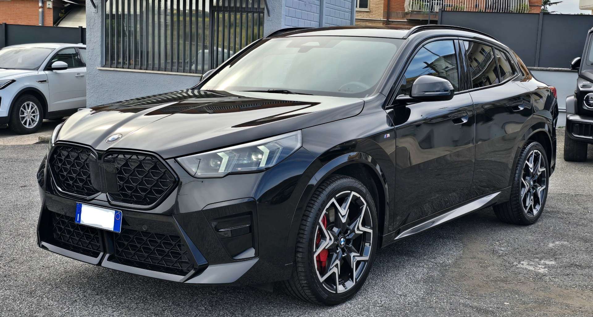 BMW X2