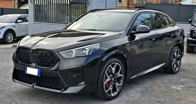 BMW X2 xdrive 20d 48V MSport auto