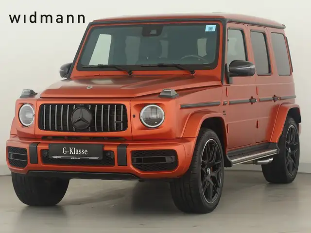 Mercedes-Benz G 63 AMG **AHK*22 Zoll*360°Kamera*Standheizung**