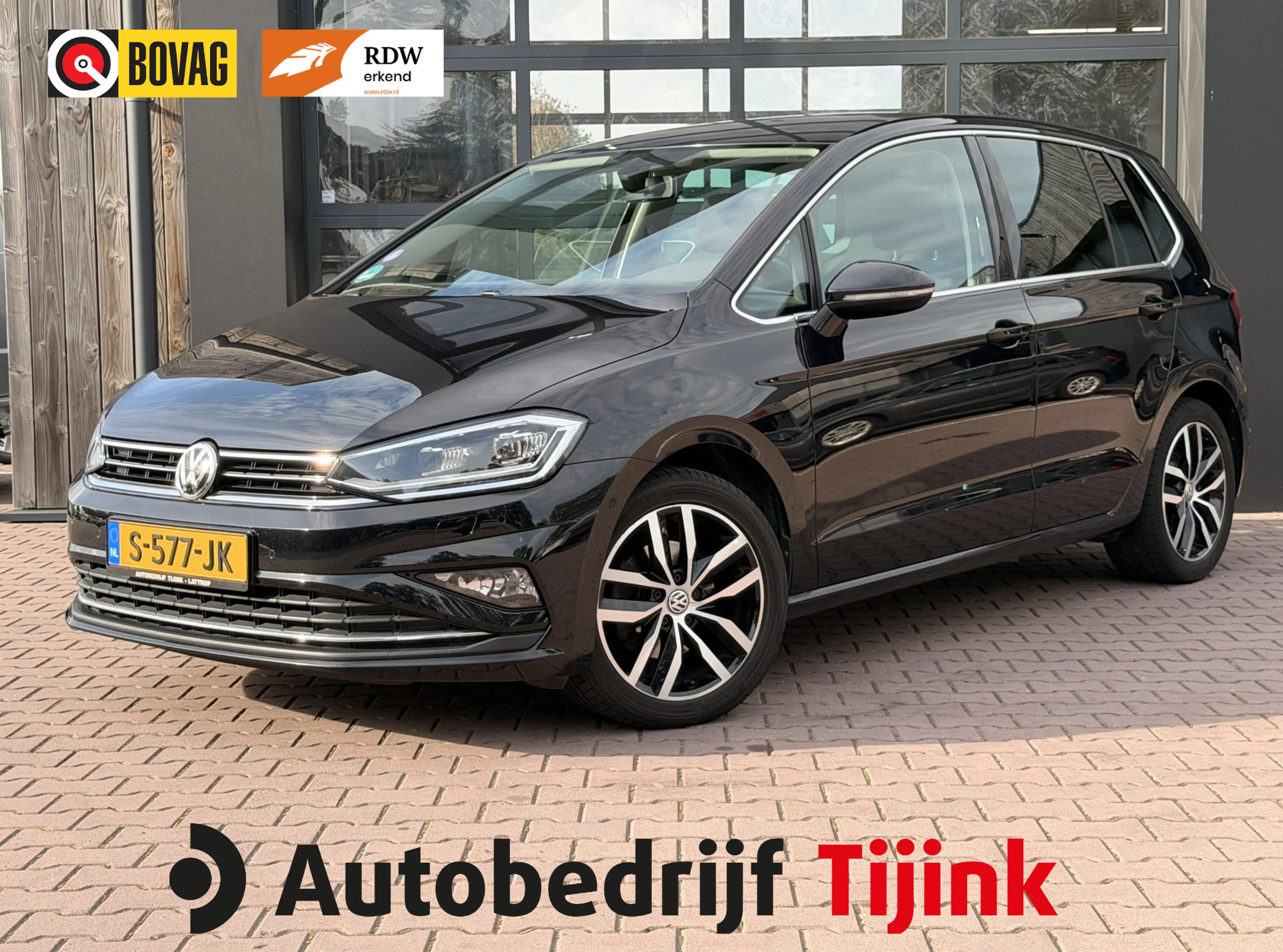 Volkswagen Golf Sportsvan 1.5 TSI ACT Highline | Automaat | LED | Trekhaak |