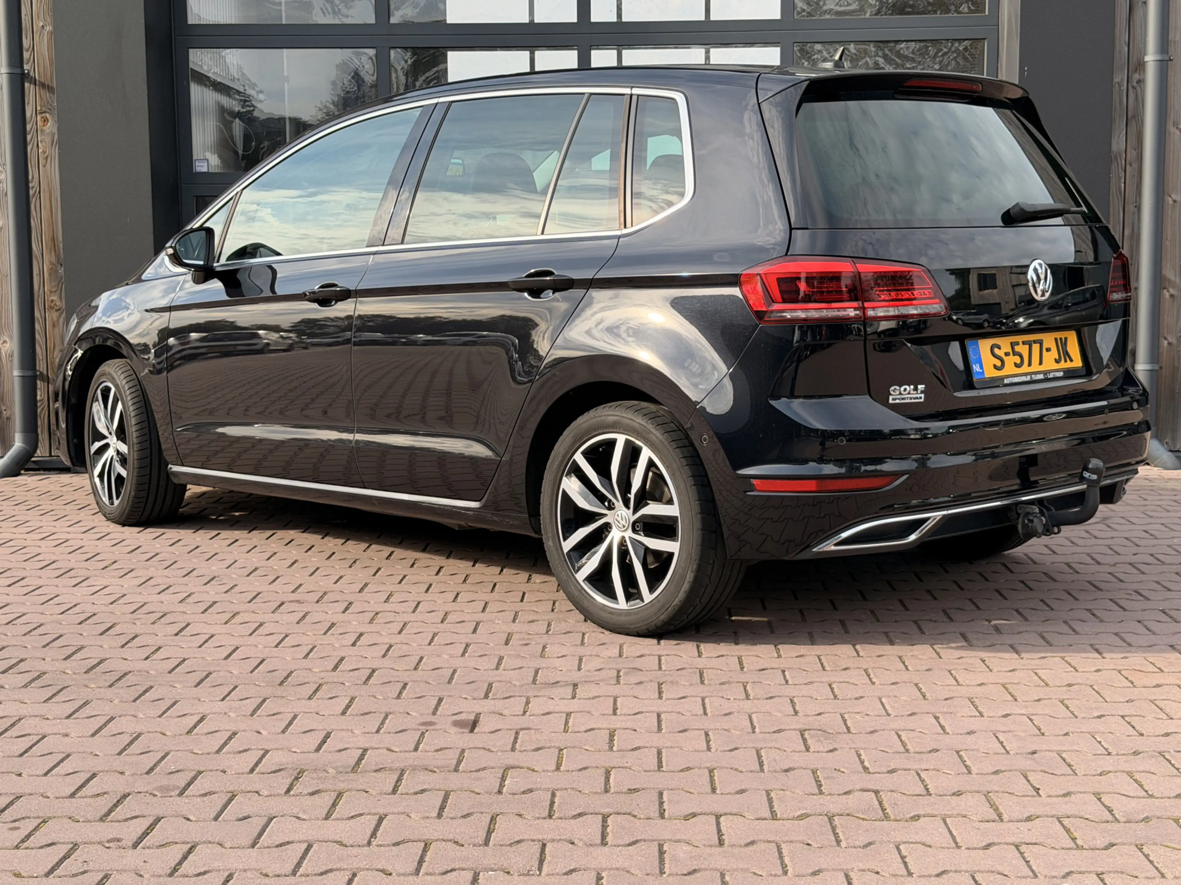 Volkswagen Golf Sportsvan 1.5 TSI ACT Highline | Automaat | LED | Trekhaak | — photo 2
