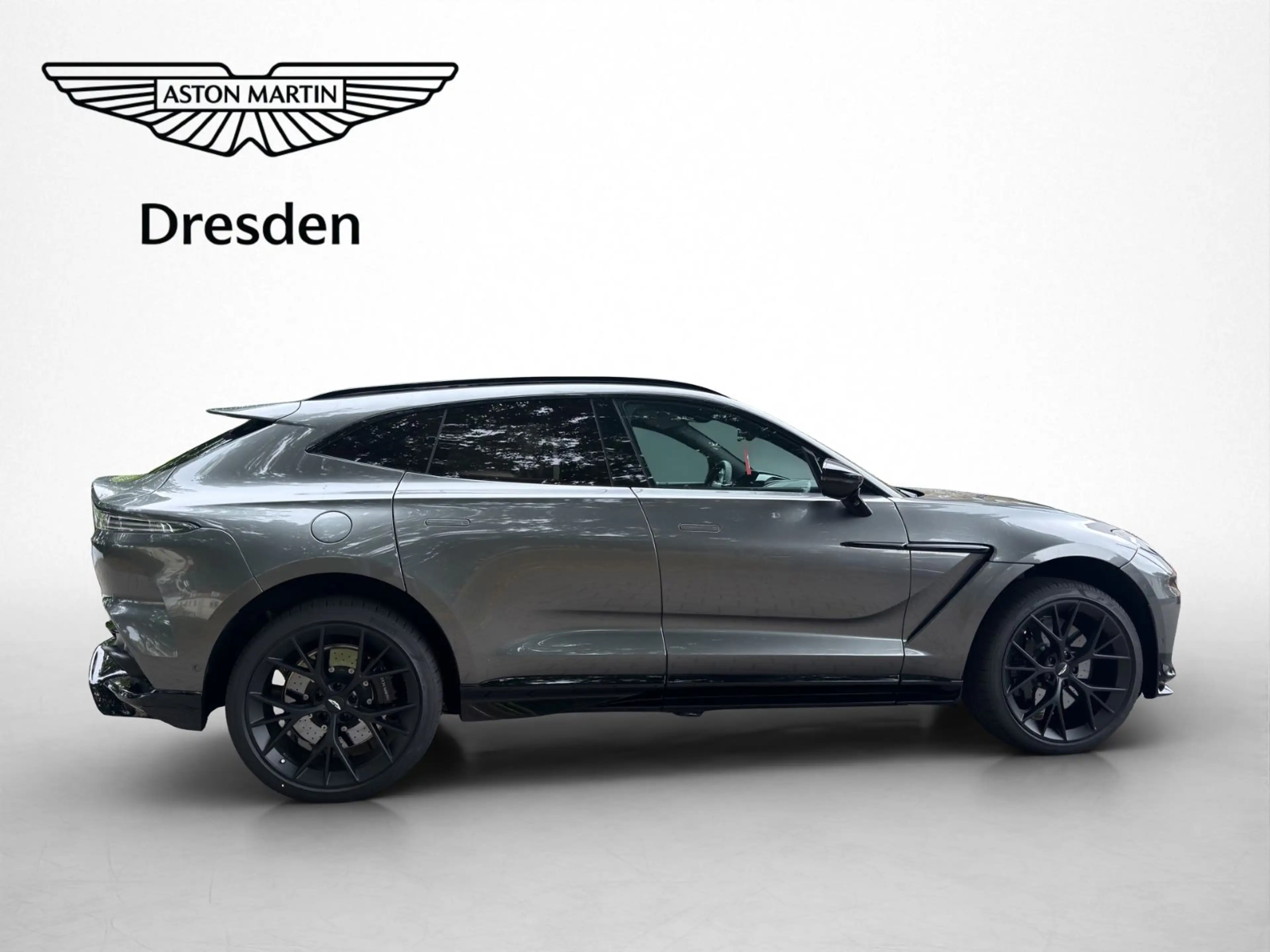 Aston Martin DBX 707 MY25 Facelift — photo 7