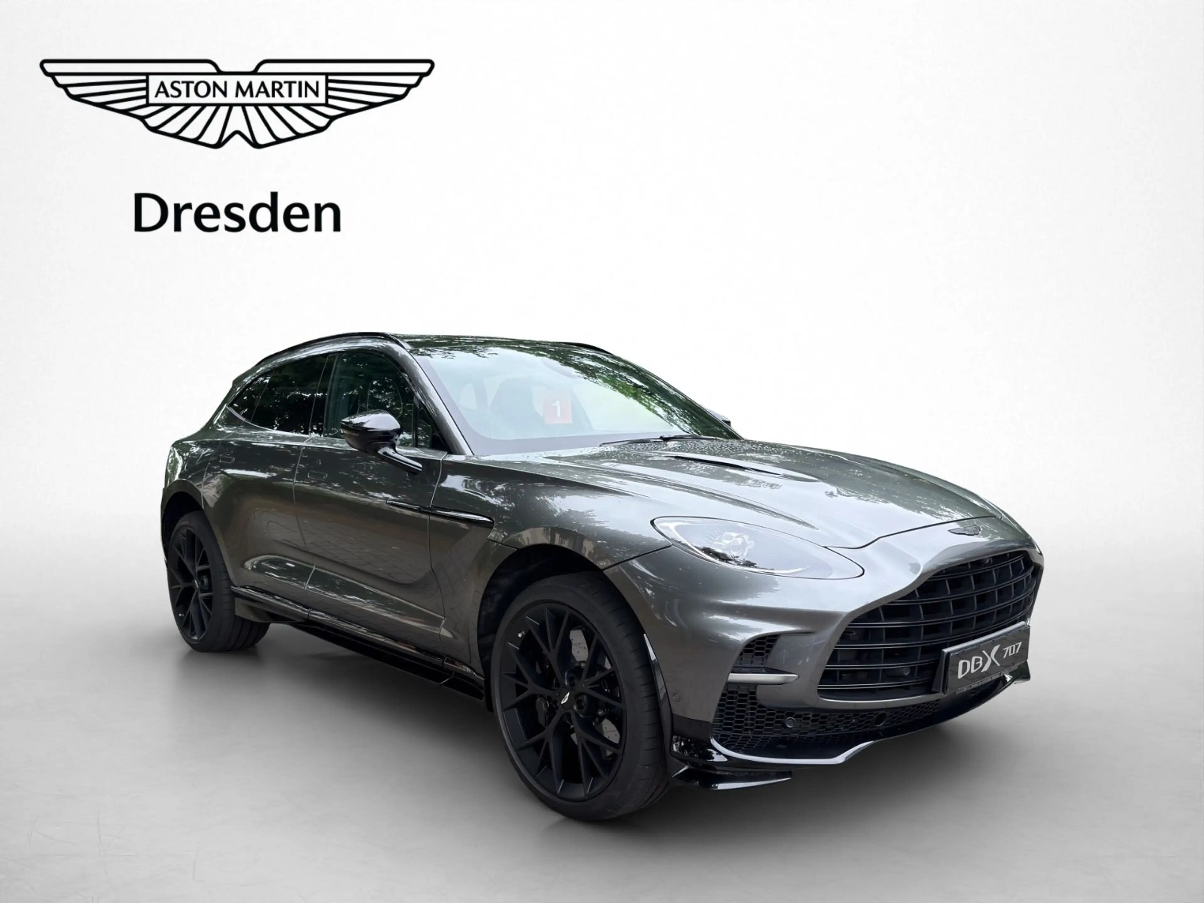 Aston Martin DBX 707 MY25 Facelift — photo 8