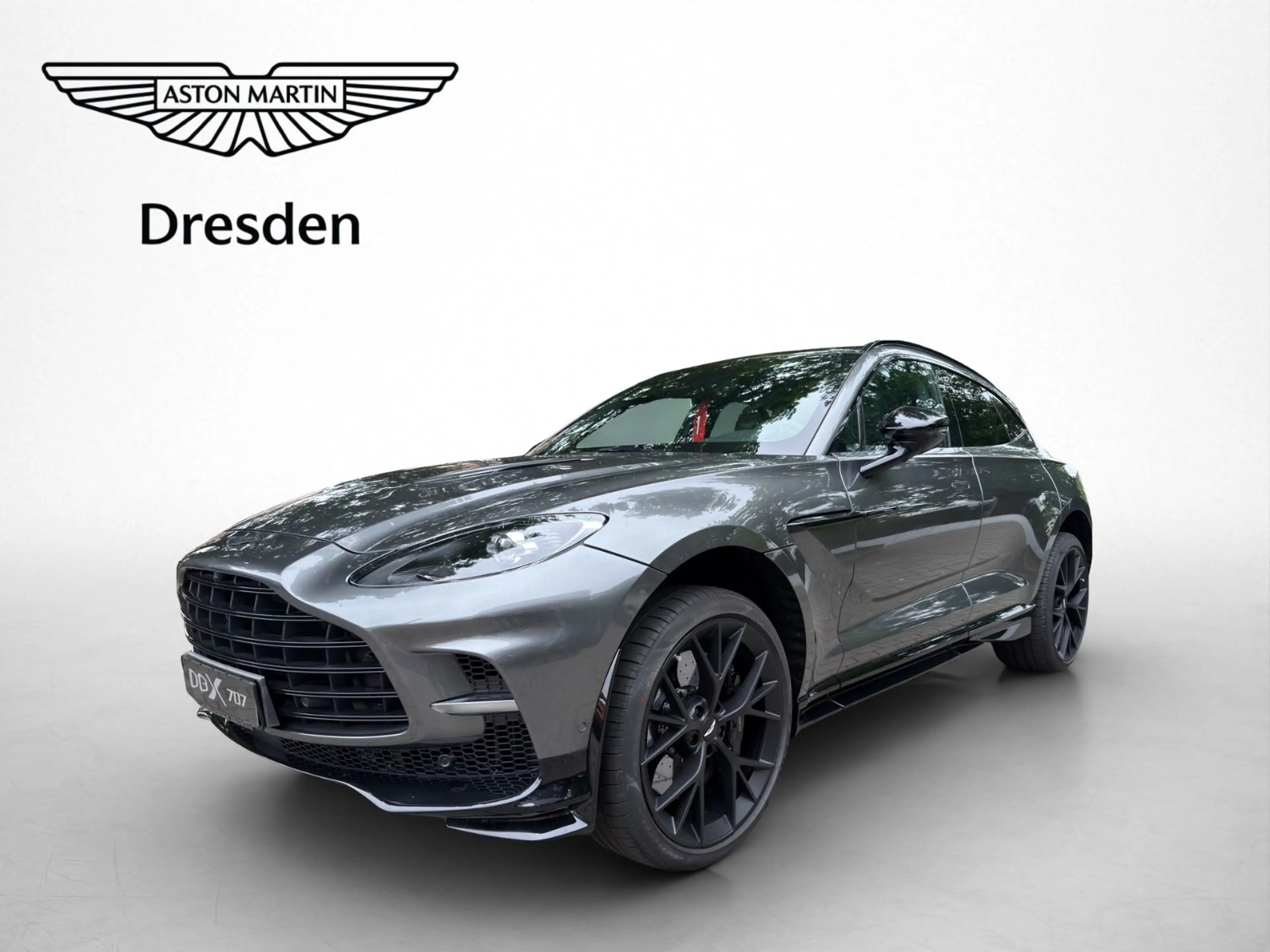 Aston Martin DBX 707 MY25 Facelift