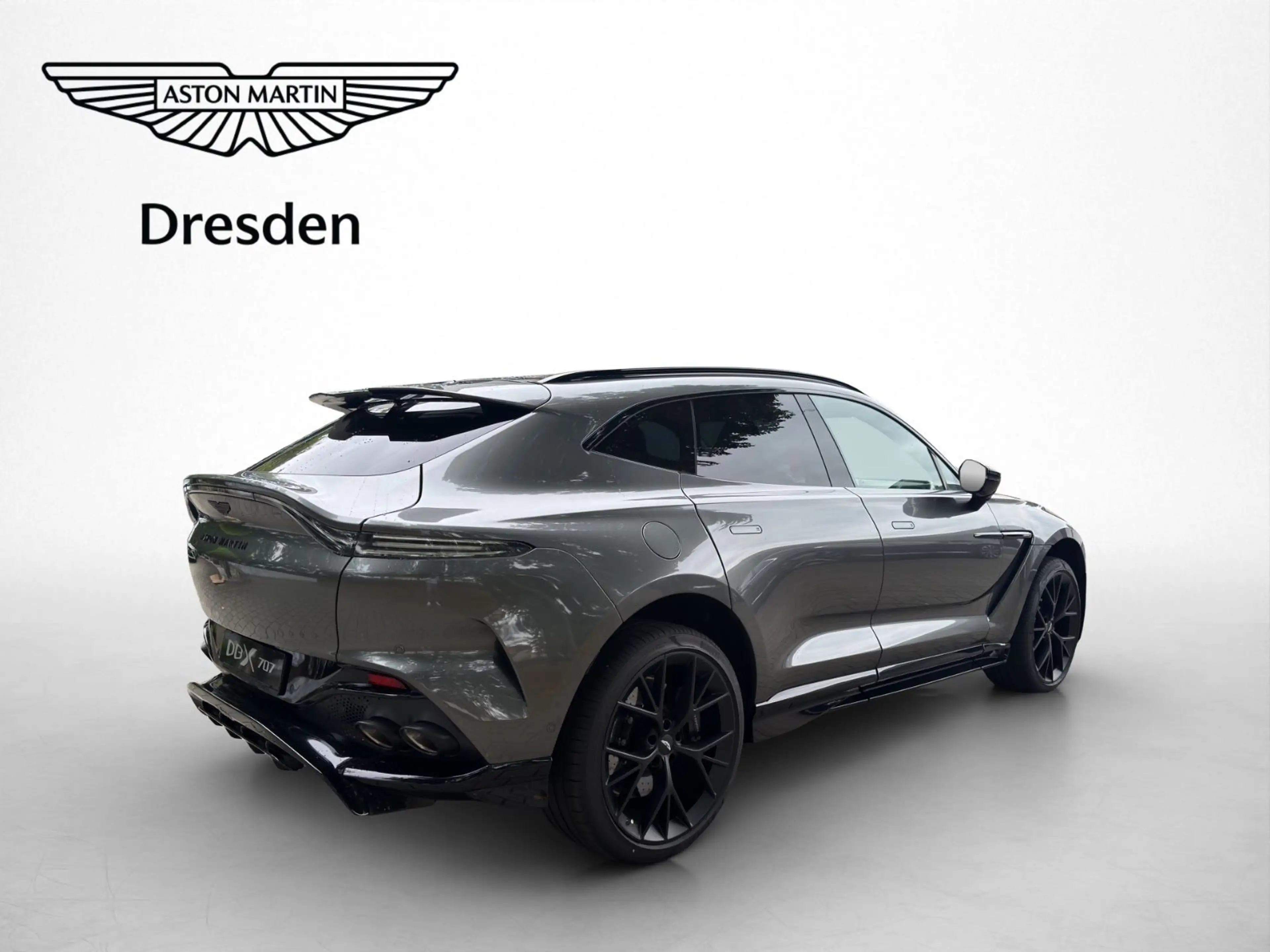 Aston Martin DBX 707 MY25 Facelift — photo 6