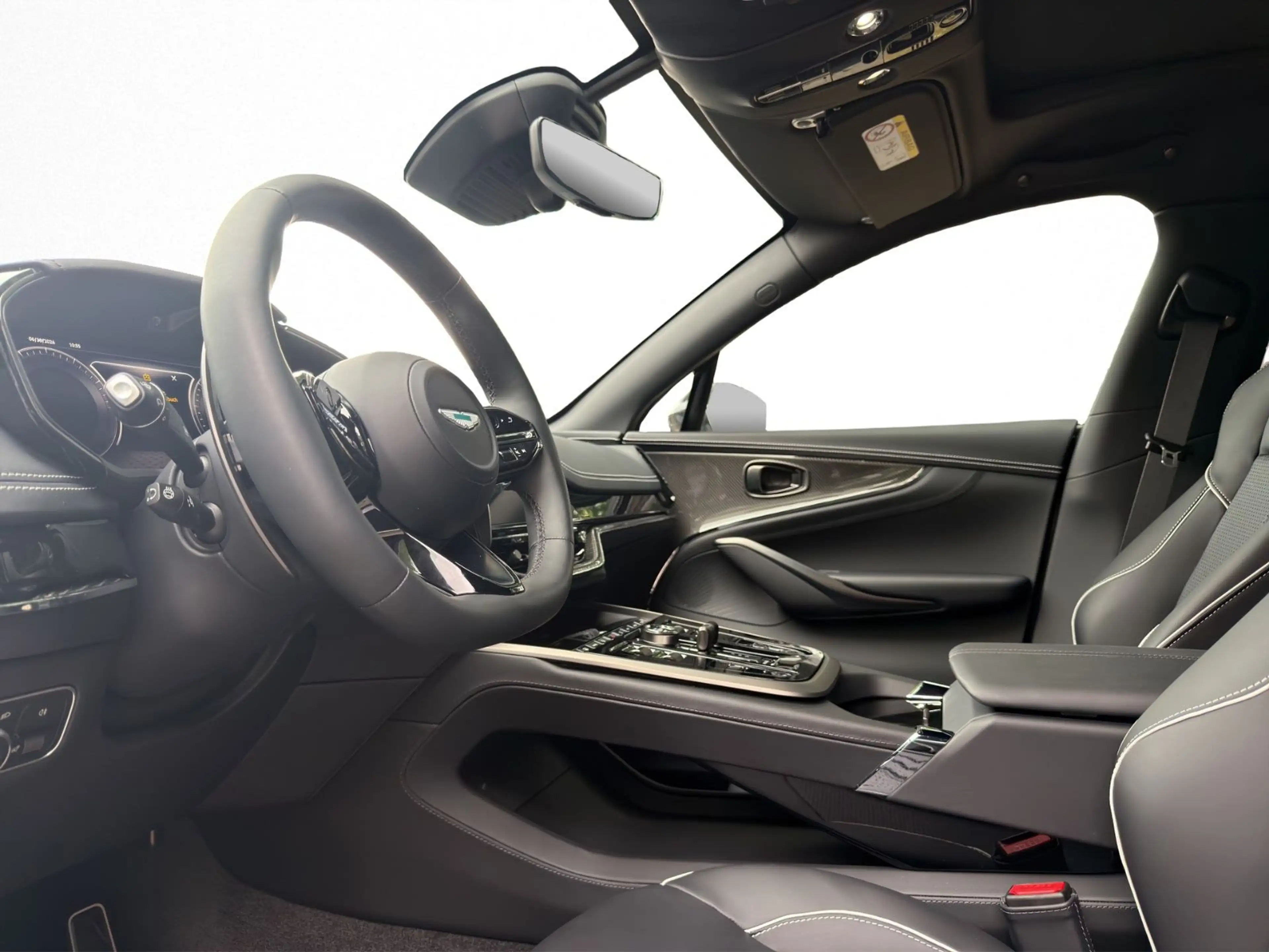 Aston Martin DBX 707 MY25 Facelift — photo 11