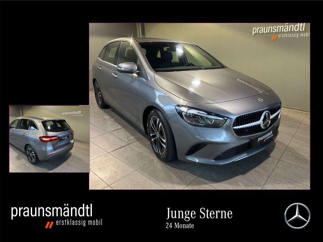 Mercedes-Benz B 200 2026