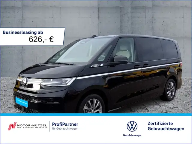 Volkswagen T7 Multivan lang eHybrid 4M STYLE MATRIX+AHK+18"