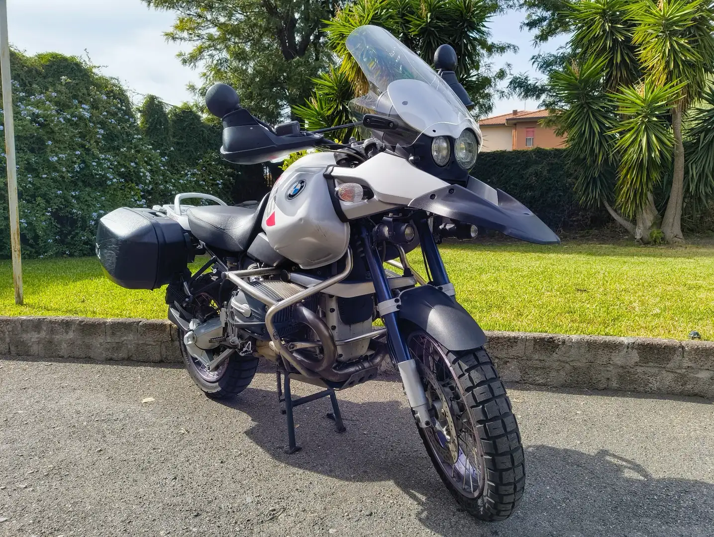 BMW R 1150 GS Adventure Šedá - 2