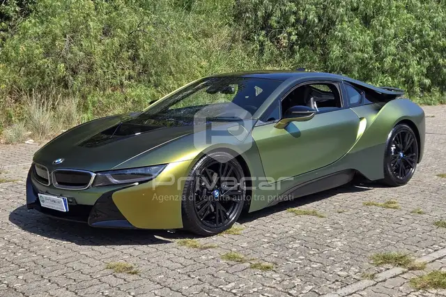BMW i8 i8