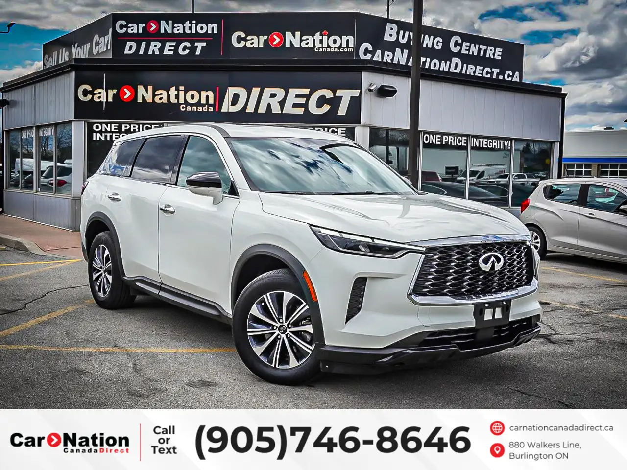 2024 Infiniti QX60