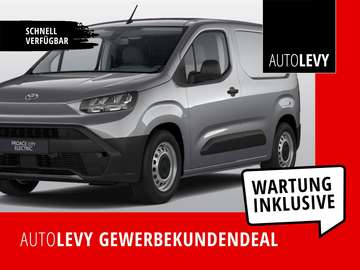Proace City L2 BEV Meister Klima Touch CarPlay