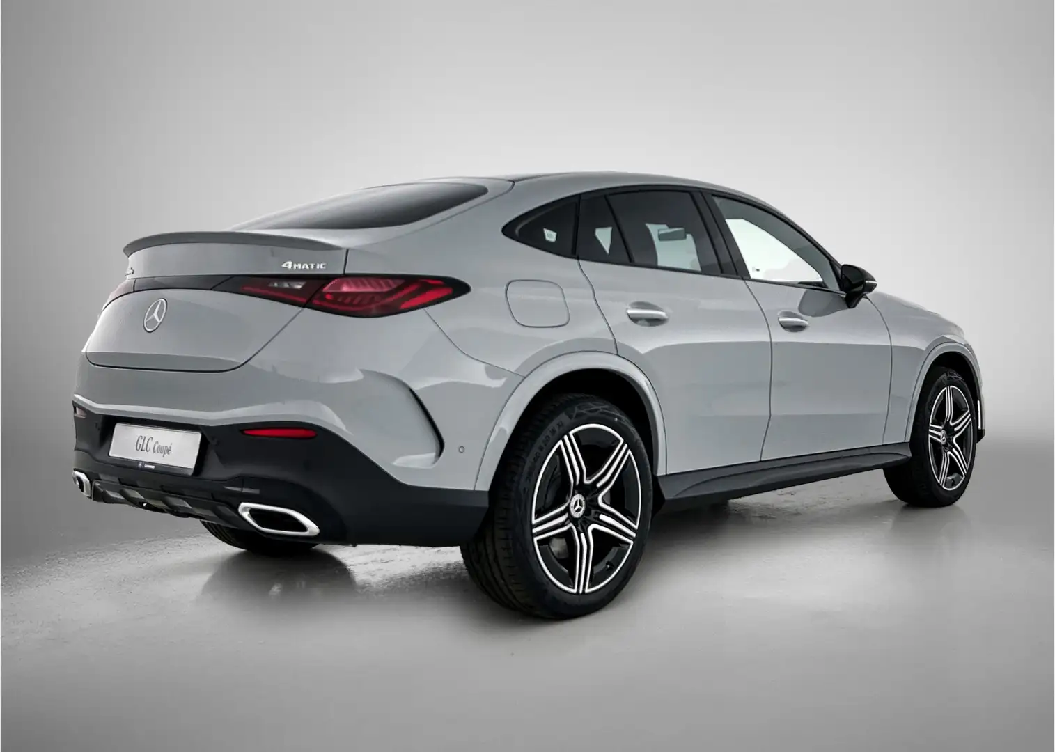 Mercedes-Benz GLC 300 300e 4MATIC Sport Edition | Trekhaak | Nightpakket Gris - 2