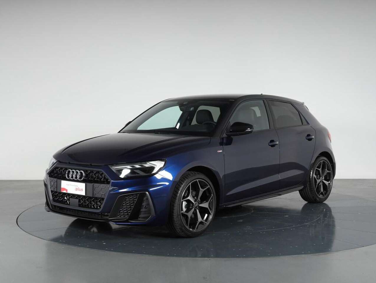 Audi A1 Sportback 35 1.5 tfsi Identity Black s-tronic