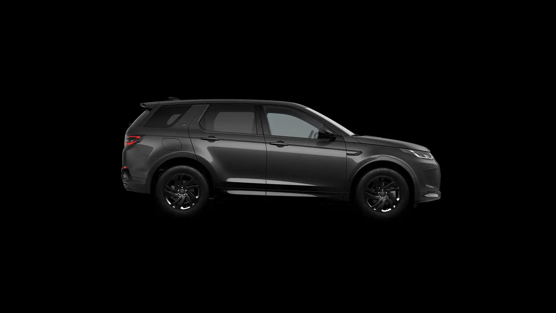 Land Rover Discovery Sport D165 S AWD Auto. 25.5MY Gris - 2