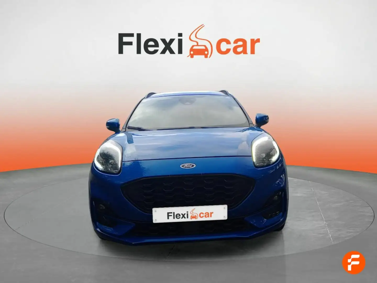 Ford Puma 1.0 EcoBoost 125cv ST-Line Design MHEV Azul - 2