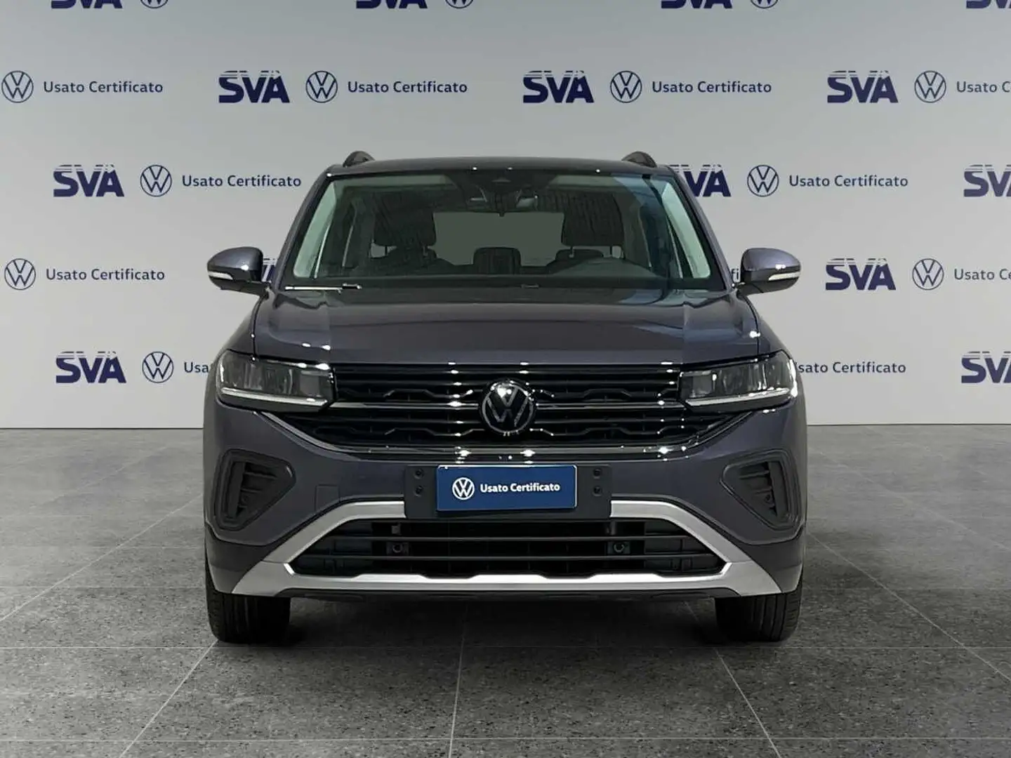Volkswagen T-Cross 1.0TSI 115CV DSG Life - NEOPATENTATI/IVA ESPOSTA Grigio - 2