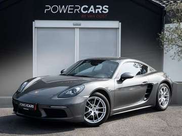Cayman | PDK | Sportuitlaat | Leder |