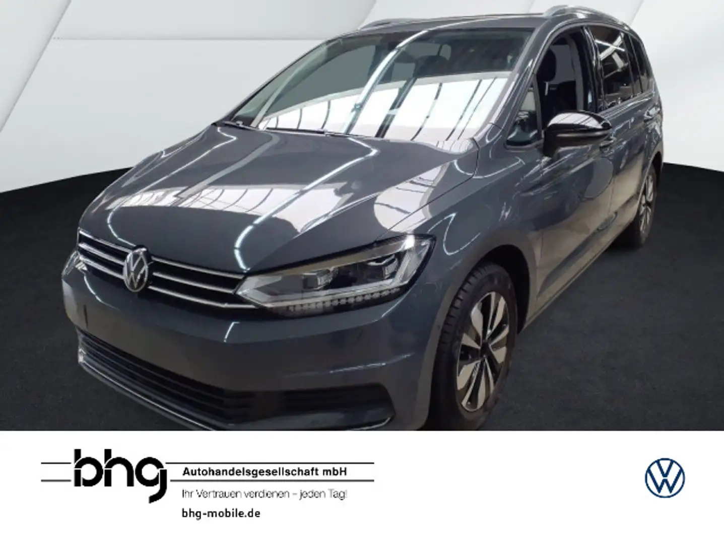 Volkswagen Touran Comfortline 1,5 TSI OPF  DSG Grau - 1