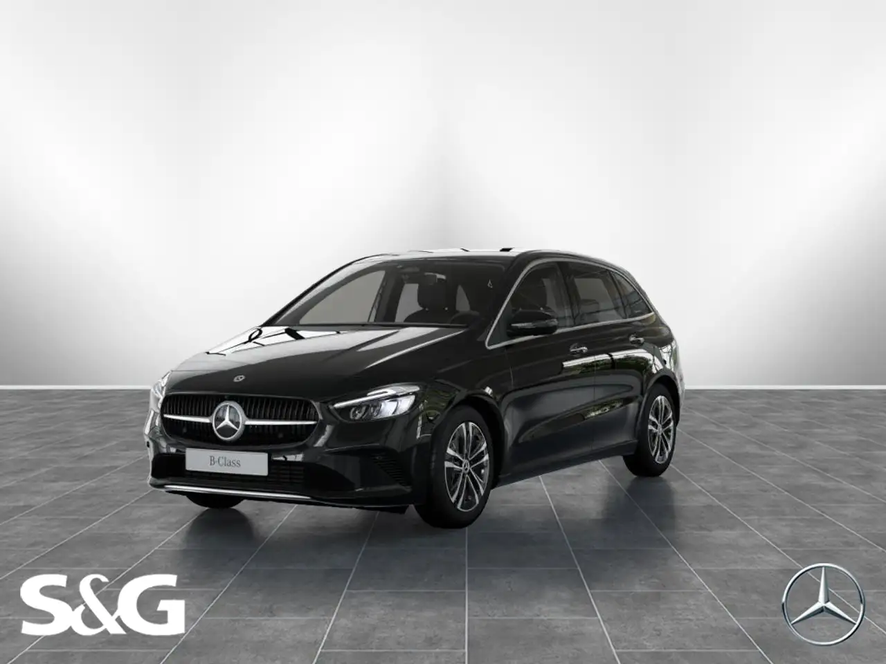 Mercedes-Benz B 180 PROGRESSIVE MBUX+LED+AHK+RüKam+Distronic 12