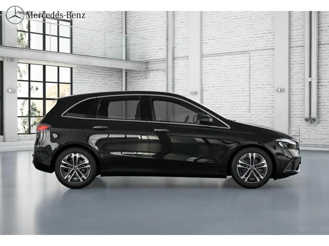 Mercedes-Benz B 180 PROGRESSIVE MBUX+LED+AHK+RüKam+Distronic 5