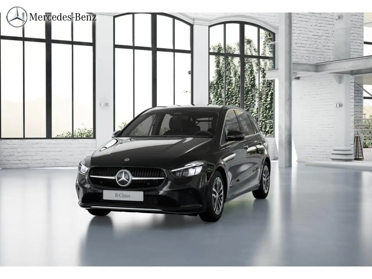 Mercedes-Benz B 180 PROGRESSIVE MBUX+LED+AHK+RüKam+Distronic 7