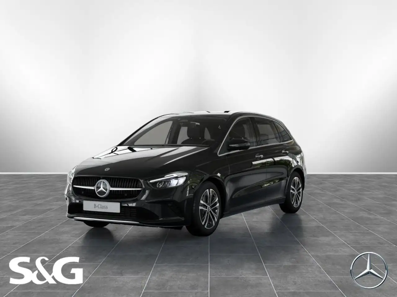 Mercedes-Benz B 180 PROGRESSIVE MBUX+LED+AHK+RüKam+Distronic