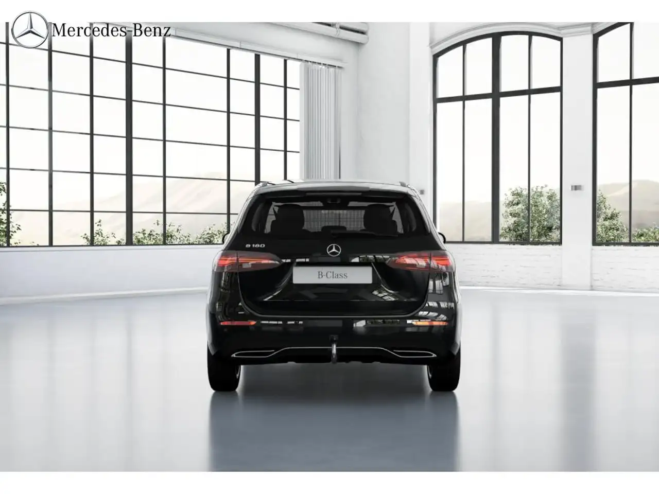 Mercedes-Benz B 180 PROGRESSIVE MBUX+LED+AHK+RüKam+Distronic 4