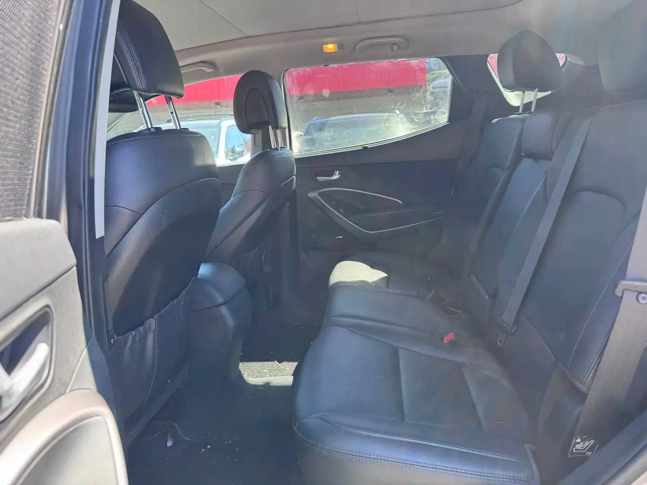 Hyundai SANTA FE снимка Hyundai SANTA FE