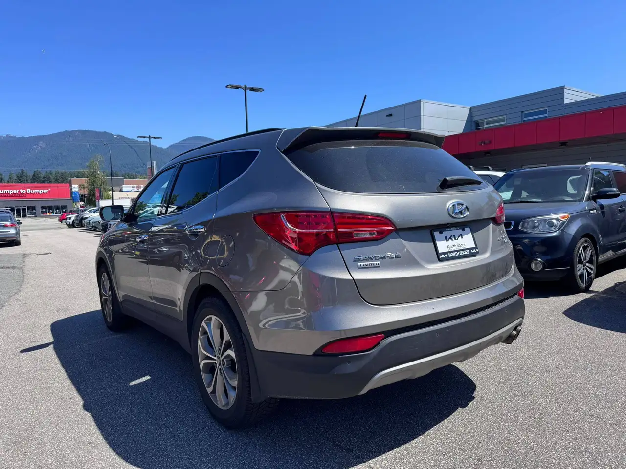 Hyundai SANTA FE снимка Hyundai SANTA FE