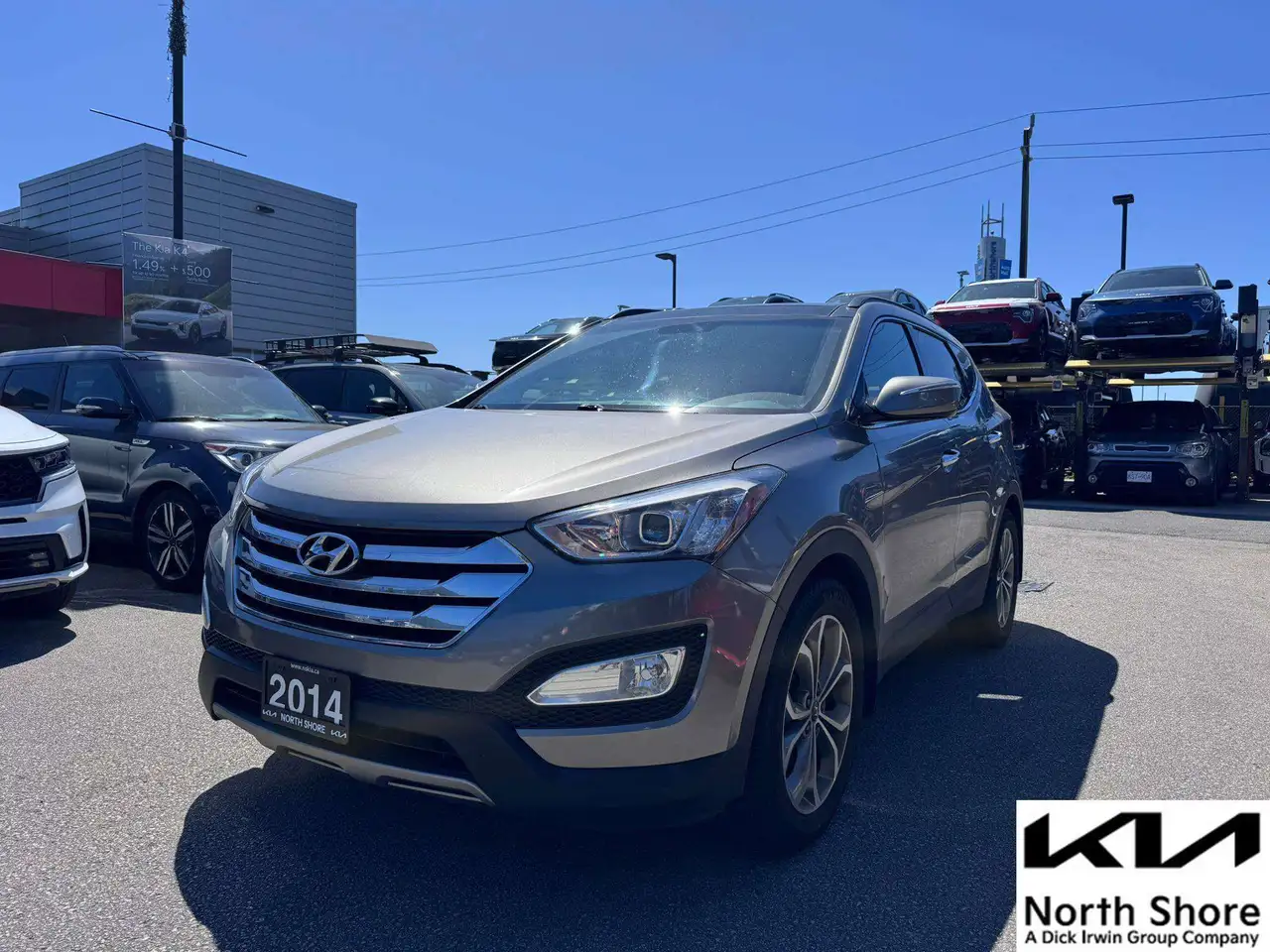 2014 Hyundai SANTA FE