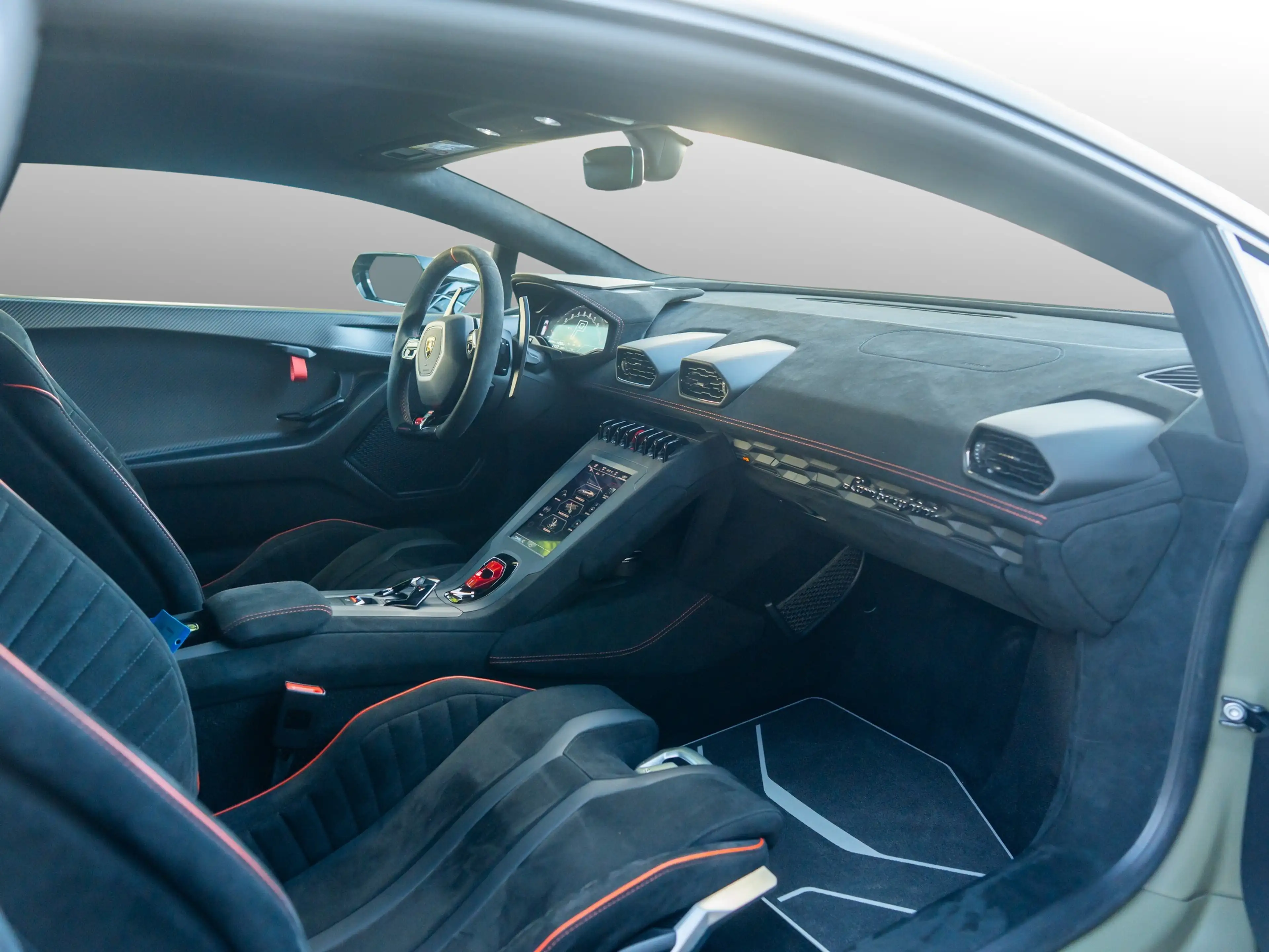 Lamborghini Huracán STO | Verde Turbine | Akrapovic | PPF — photo 7