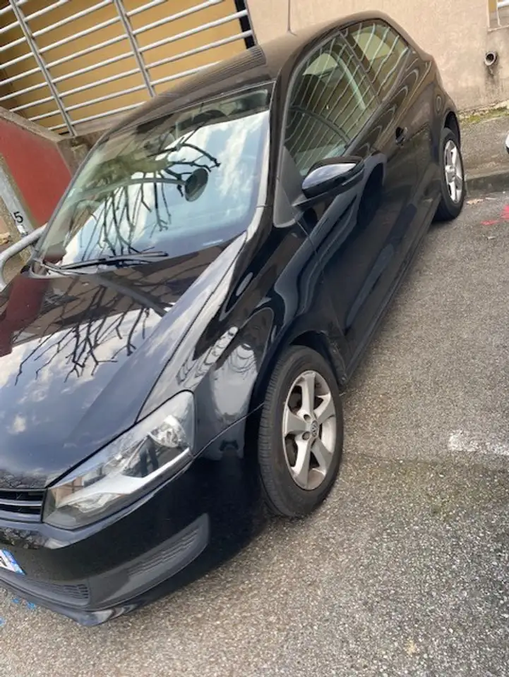 Volkswagen Polo 1.2 TDI 75 CR FAP Concept