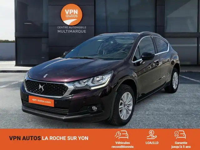 DS Automobiles DS 4