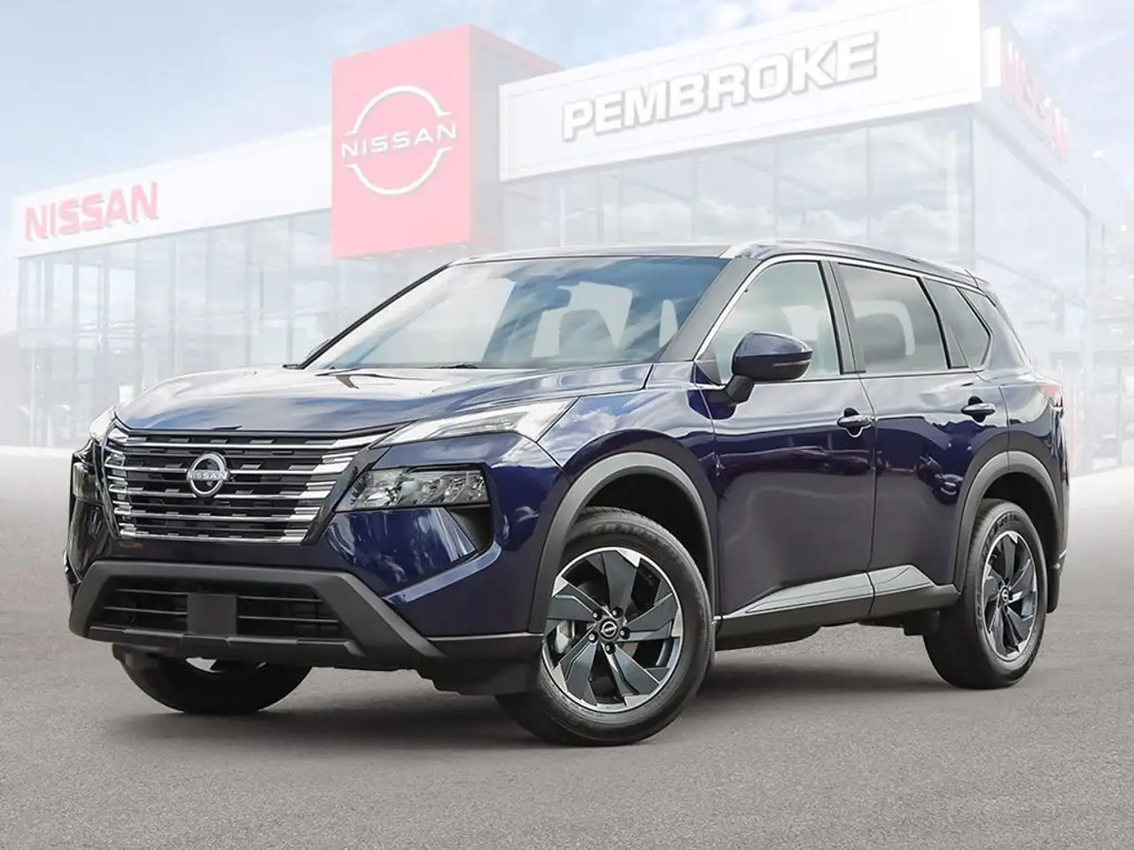 2026 Nissan Rogue