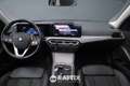 BMW 316 d Touring 2.0 Mhev 48V Auto + tetto apribile Noir - thumbnail 9