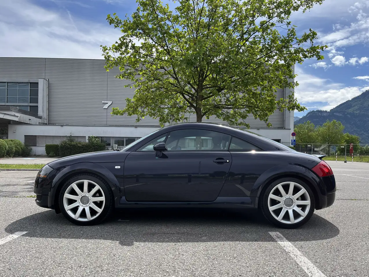 Audi TT Coupé 1,8 T quattro, foto 3