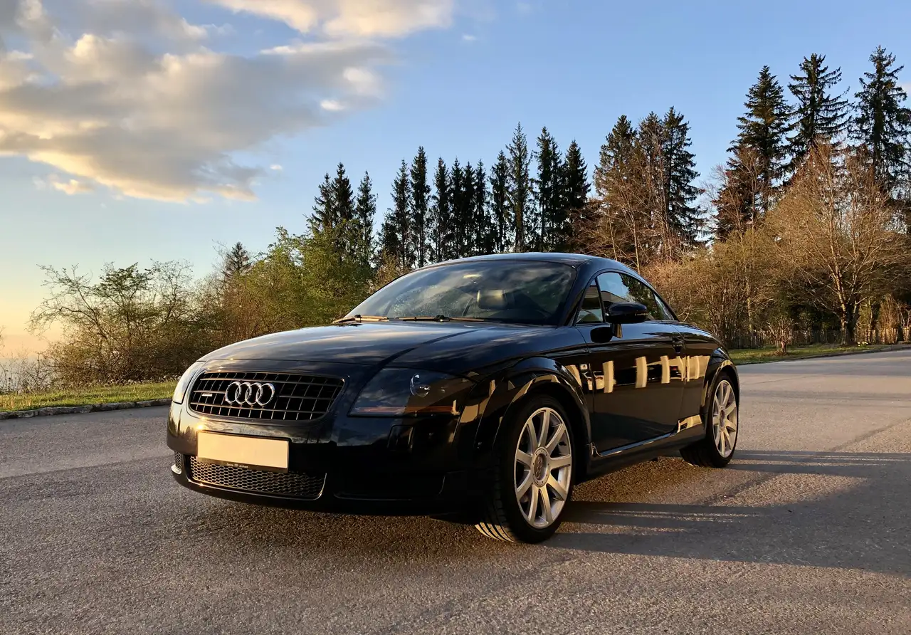 Audi TT Coupé 1,8 T quattro, foto 10